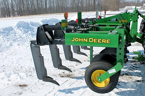 Property photo 18 - FARM EQUIPMENT AUCTION in Knox County