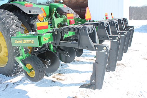 Property photo 20 - FARM EQUIPMENT AUCTION in Knox County