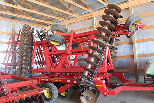 Property photo 21 - FARM EQUIPMENT AUCTION in Knox County