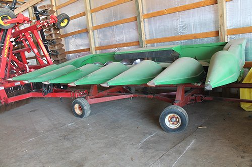 Property photo 12 - FARM EQUIPMENT AUCTION in Knox County
