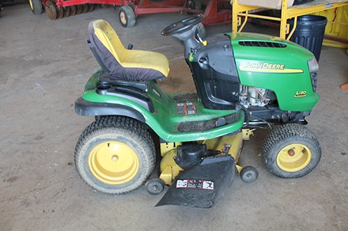 Property photo 31 - FARM EQUIPMENT AUCTION in Knox County