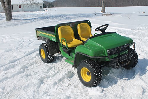 Property photo 33 - FARM EQUIPMENT AUCTION in Knox County