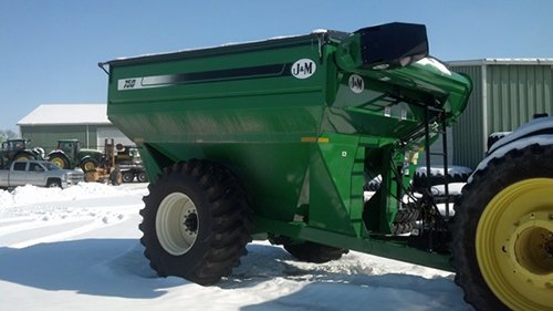 Property photo 11 - FARM EQUIPMENT AUCTION in Knox County