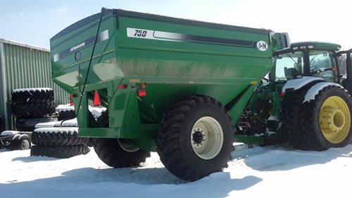 Property photo 10 - FARM EQUIPMENT AUCTION in Knox County
