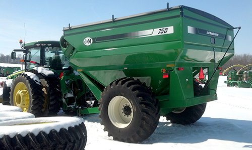 Property photo 9 - FARM EQUIPMENT AUCTION in Knox County