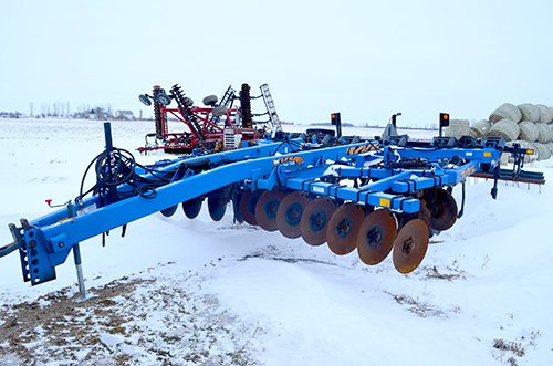 Property photo 15 - SURPLUS FARM & TRUCKING EQUIPMENT AUCTION IN CRAWFORD COUNTY