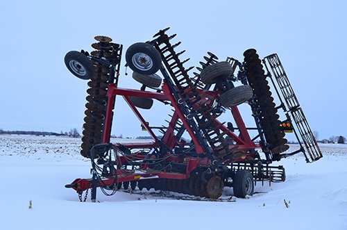 Property photo 14 - SURPLUS FARM & TRUCKING EQUIPMENT AUCTION IN CRAWFORD COUNTY