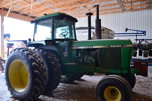 Property photo 10 - SURPLUS FARM & TRUCKING EQUIPMENT AUCTION IN CRAWFORD COUNTY