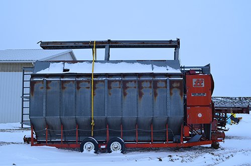 Property photo 1 - SURPLUS FARM & TRUCKING EQUIPMENT AUCTION IN CRAWFORD COUNTY