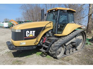Property photo 130 - EQUIPMENT AUCTION in Ray County