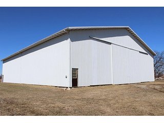 Property photo 1 - REAL ESTATE AUCTION, 115+/- Acres on 2 Tracts in Porter County