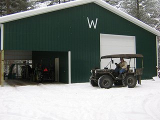 Property photo 18 - REAL ESTATE & PERSONAL PROPERTY AUCTION, 10+/- Acres offered in 1 Tract in Lake County
