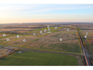 Property photo 88 - LAND & MINERAL ACRES OKLAHOMA AUCTION, 588+/- Land & Producing Mineral Acres offered in 24 Tracts in Okmulgee County