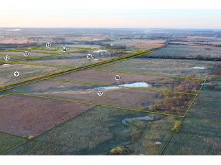 Property photo 89 - LAND & MINERAL ACRES OKLAHOMA AUCTION, 588+/- Land & Producing Mineral Acres offered in 24 Tracts in Okmulgee County