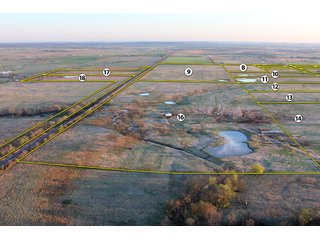 Property photo 90 - LAND & MINERAL ACRES OKLAHOMA AUCTION, 588+/- Land & Producing Mineral Acres offered in 24 Tracts in Okmulgee County