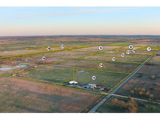 Property photo 92 - LAND & MINERAL ACRES OKLAHOMA AUCTION, 588+/- Land & Producing Mineral Acres offered in 24 Tracts in Okmulgee County