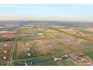 Property photo 95 - LAND & MINERAL ACRES OKLAHOMA AUCTION, 588+/- Land & Producing Mineral Acres offered in 24 Tracts in Okmulgee County
