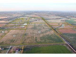 Property photo 10 - LAND & MINERAL ACRES OKLAHOMA AUCTION, 588+/- Land & Producing Mineral Acres offered in 24 Tracts in Okmulgee County