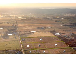 Property photo 4 - LAND & MINERAL ACRES OKLAHOMA AUCTION, 588+/- Land & Producing Mineral Acres offered in 24 Tracts in Okmulgee County