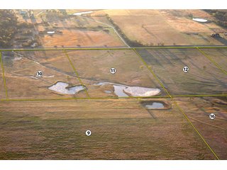 Property photo 20 - LAND & MINERAL ACRES OKLAHOMA AUCTION, 588+/- Land & Producing Mineral Acres offered in 24 Tracts in Okmulgee County
