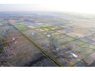 Property photo 96 - LAND & MINERAL ACRES OKLAHOMA AUCTION, 588+/- Land & Producing Mineral Acres offered in 24 Tracts in Okmulgee County
