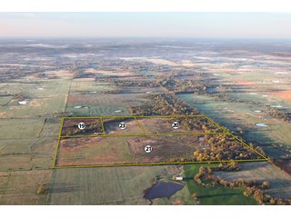 Property photo 81 - LAND & MINERAL ACRES OKLAHOMA AUCTION, 588+/- Land & Producing Mineral Acres offered in 24 Tracts in Okmulgee County