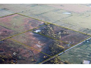 Property photo 80 - LAND & MINERAL ACRES OKLAHOMA AUCTION, 588+/- Land & Producing Mineral Acres offered in 24 Tracts in Okmulgee County