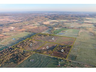 Property photo 79 - LAND & MINERAL ACRES OKLAHOMA AUCTION, 588+/- Land & Producing Mineral Acres offered in 24 Tracts in Okmulgee County