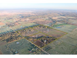 Property photo 78 - LAND & MINERAL ACRES OKLAHOMA AUCTION, 588+/- Land & Producing Mineral Acres offered in 24 Tracts in Okmulgee County