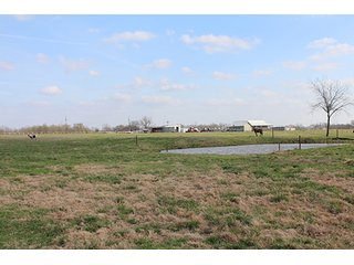 Tract 15 - LAND & MINERAL ACRES OKLAHOMA AUCTION, 588+/- Land & Producing Mineral Acres offered in 24 Tracts in Okmulgee County