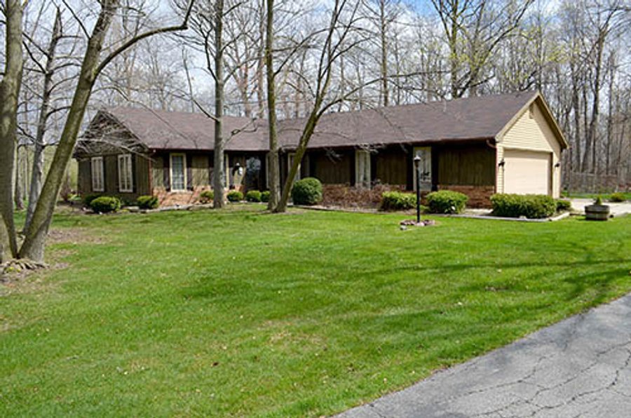 HOME & PERSONAL PROPERTY AUCTION, 3 BDRM, 2 BATH RANCH HOME ON 1 ACRE IN ALLEN COUNTY