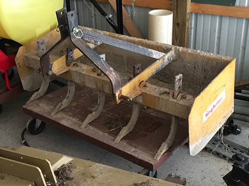 Property photo 176 - PERSONAL PROPERTY AUCTION in Noble County