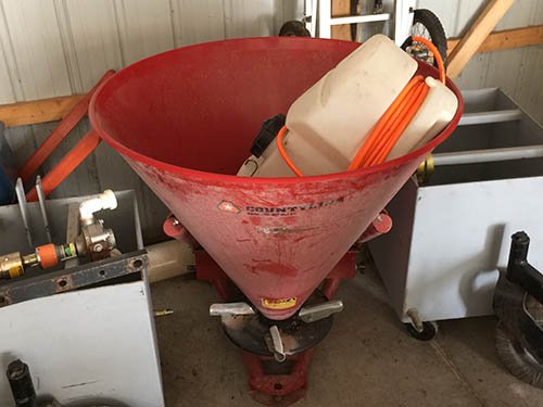 Property photo 183 - PERSONAL PROPERTY AUCTION in Noble County