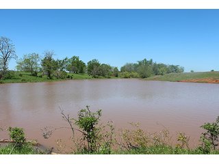 Tract 19 - LAND AUCTION, 520+/- Acre McClain County Oklahoma Land Auction Offered in 23 Tracts