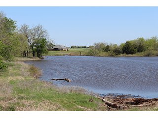 Tract 9 - LAND AUCTION, 520+/- Acre McClain County Oklahoma Land Auction Offered in 23 Tracts