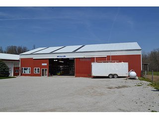 Property photo 55 - LAND AUCTION, 115+/- Acres offered in 3 Tracts in Parke County