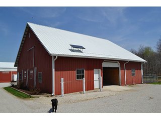Property photo 58 - LAND AUCTION, 115+/- Acres offered in 3 Tracts in Parke County