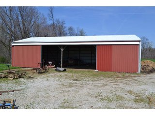 Property photo 64 - LAND AUCTION, 115+/- Acres offered in 3 Tracts in Parke County