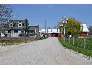 Property photo 17 - LAND AUCTION, 115+/- Acres offered in 3 Tracts in Parke County