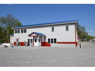 Auction Site - LAND AUCTION, 115+/- Acres offered in 3 Tracts in Parke County