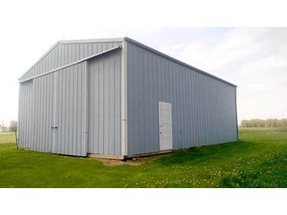Tract 2 - Real Estate Auction in Central Ohio, 181+/- Acres offered in 4 Tracts in Union County