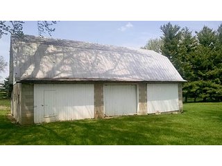 Tract 2 - Real Estate Auction in Central Ohio, 181+/- Acres offered in 4 Tracts in Union County