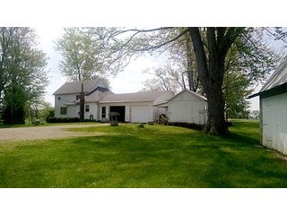 Tract 2 - Real Estate Auction in Central Ohio, 181+/- Acres offered in 4 Tracts in Union County