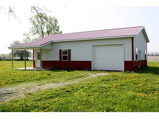 Property photo 14 - REAL ESTATE AUCTION, 81 Acres offered in 3 Tracts in Noble County