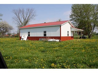 Property photo 13 - REAL ESTATE AUCTION, 81 Acres offered in 3 Tracts in Noble County