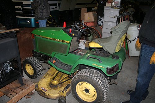 Property photo 19 - PERSONAL PROPERTY AUCTION in Cass County
