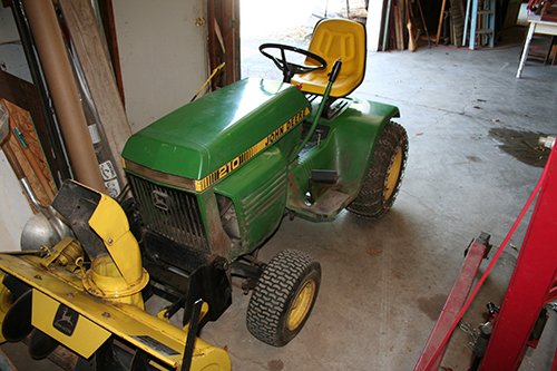 Property photo 59 - PERSONAL PROPERTY AUCTION in Cass County