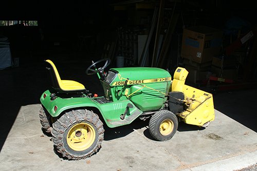 Property photo 103 - PERSONAL PROPERTY AUCTION in Cass County