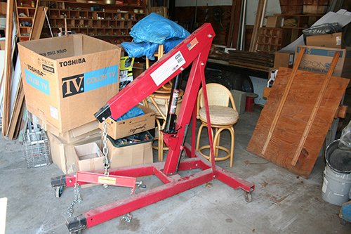 Property photo 104 - PERSONAL PROPERTY AUCTION in Cass County