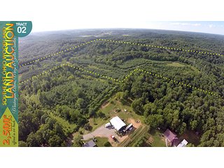 Property photo 5 - WOODLAND AUCTION, SOUTHEAST OHIO WOODLAND - 2,500+/- Acres offered in 66 Tracts in Muskingum, Athens, Meigs & Gallia Counties